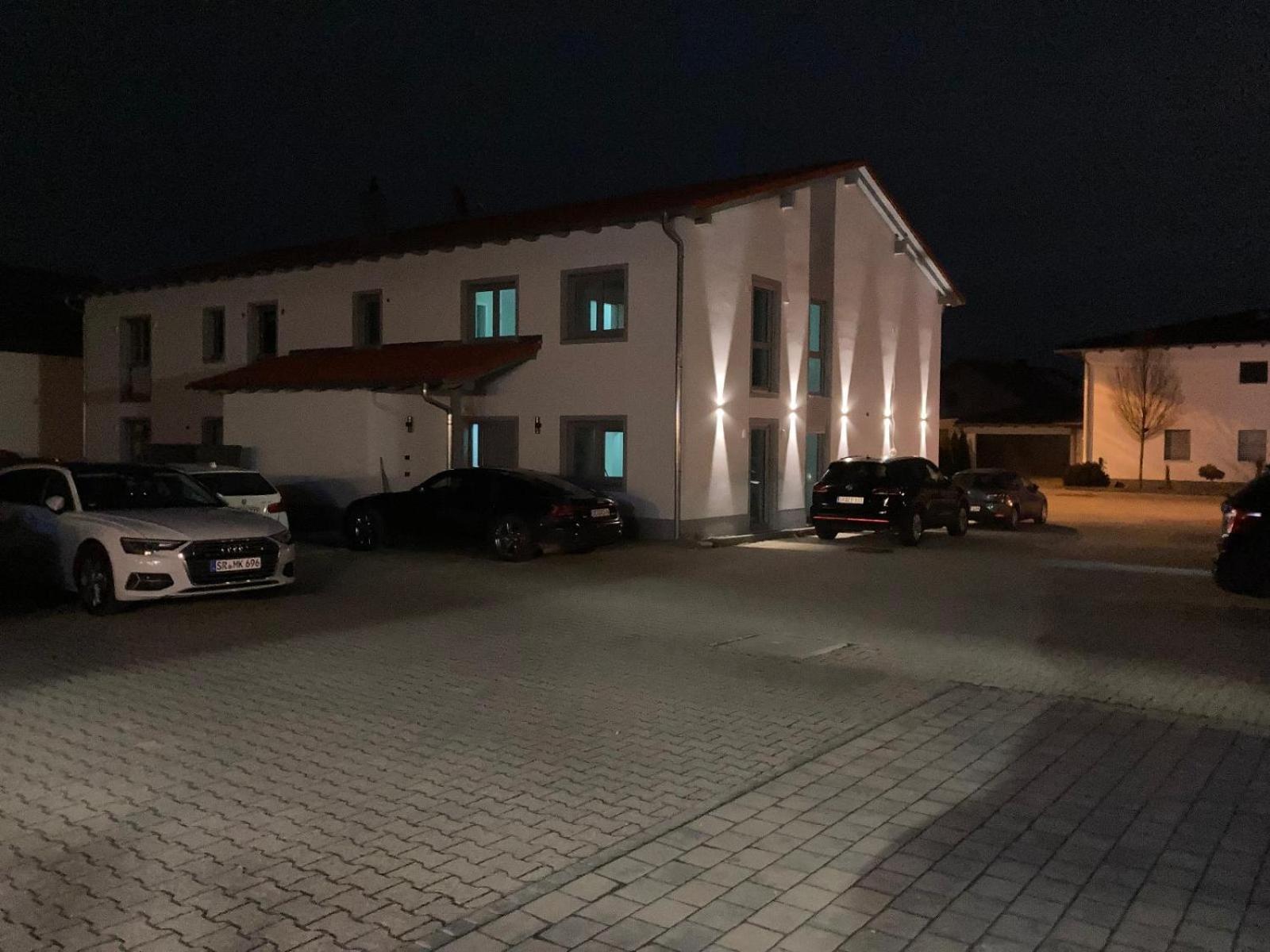 Gasthaus Karpfinger Aiterhofen Екстер'єр фото