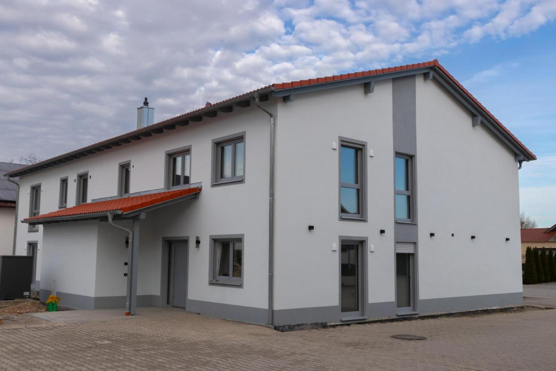 Gasthaus Karpfinger Aiterhofen Екстер'єр фото